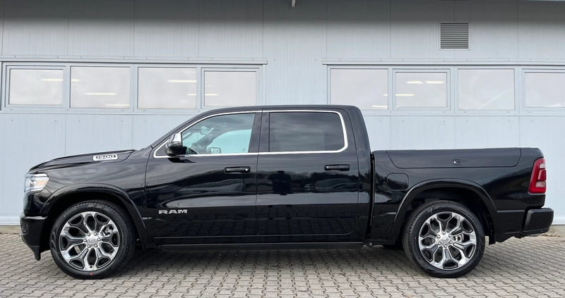 Dodge RAM cena 549990 przebieg: 36, rok produkcji 2023 z Ostrów Lubelski małe 667